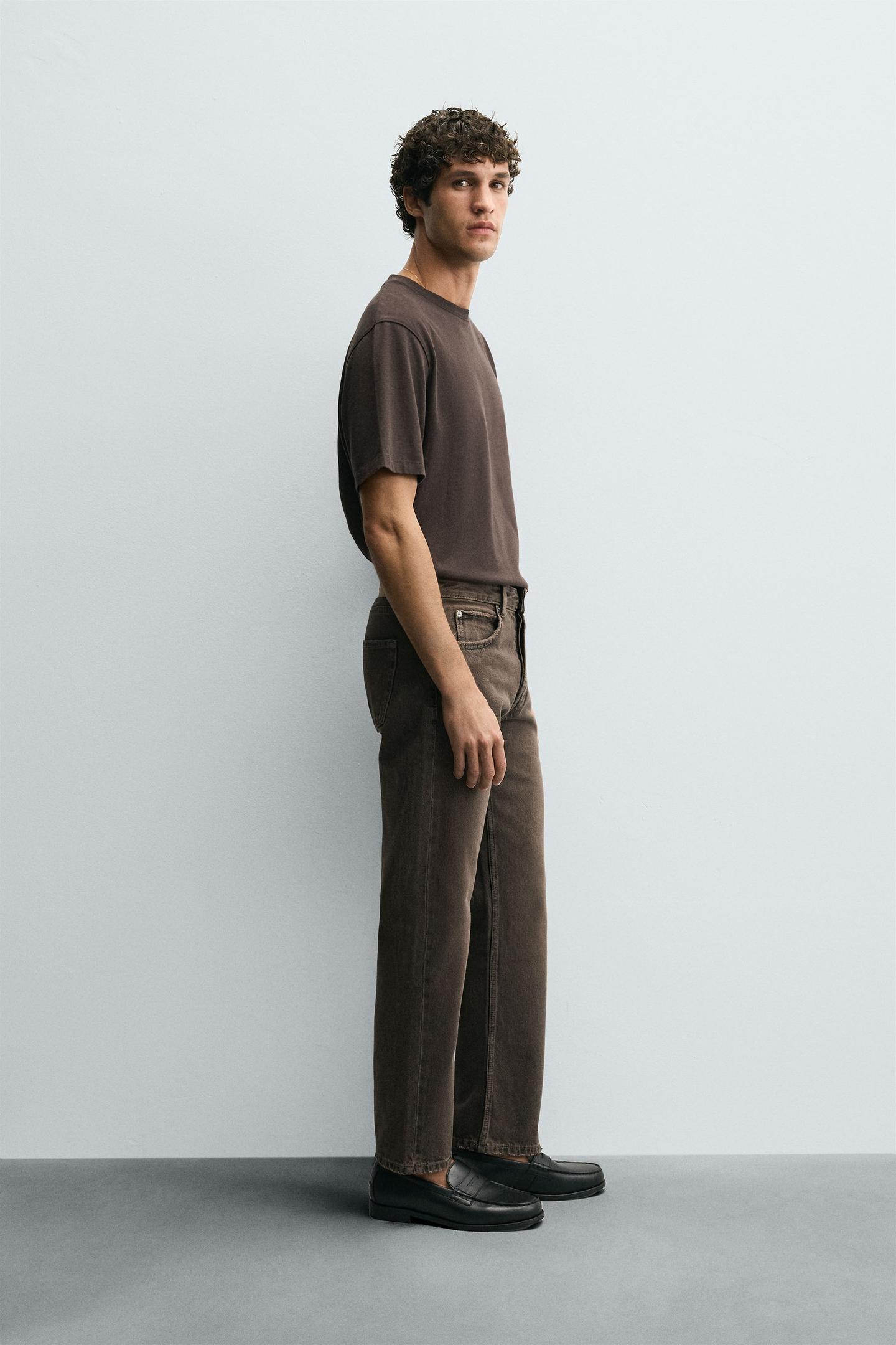 Classic Senior Fit Jeans