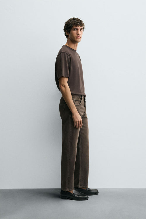 Classic Senior Fit Jeans