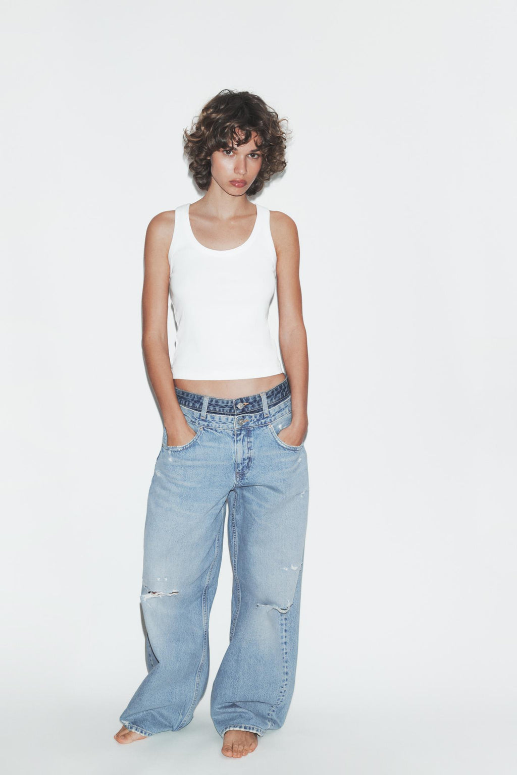 Women’s Baggy Classic Jeans