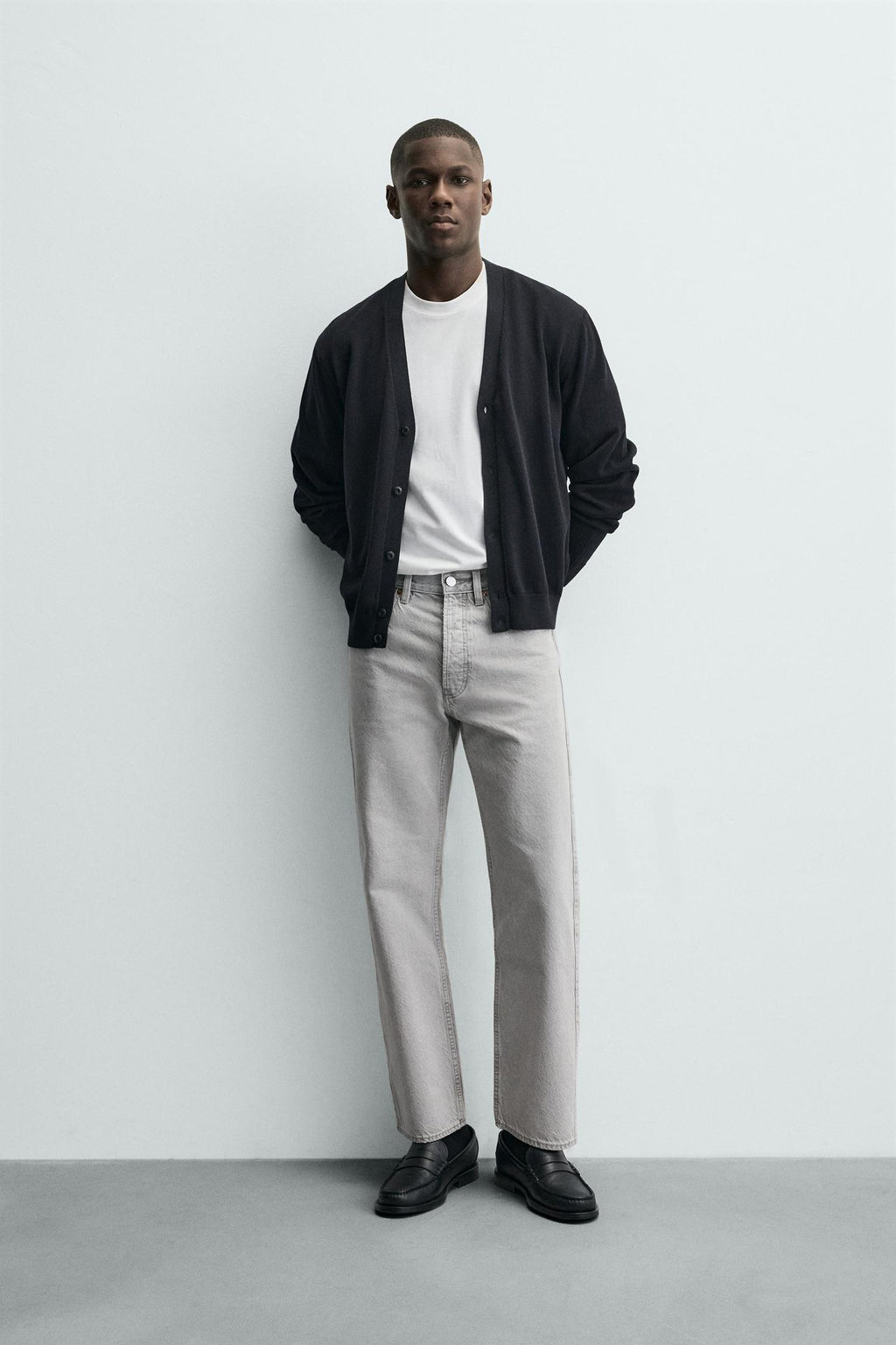 Easy-Wear Comfort Jeans
