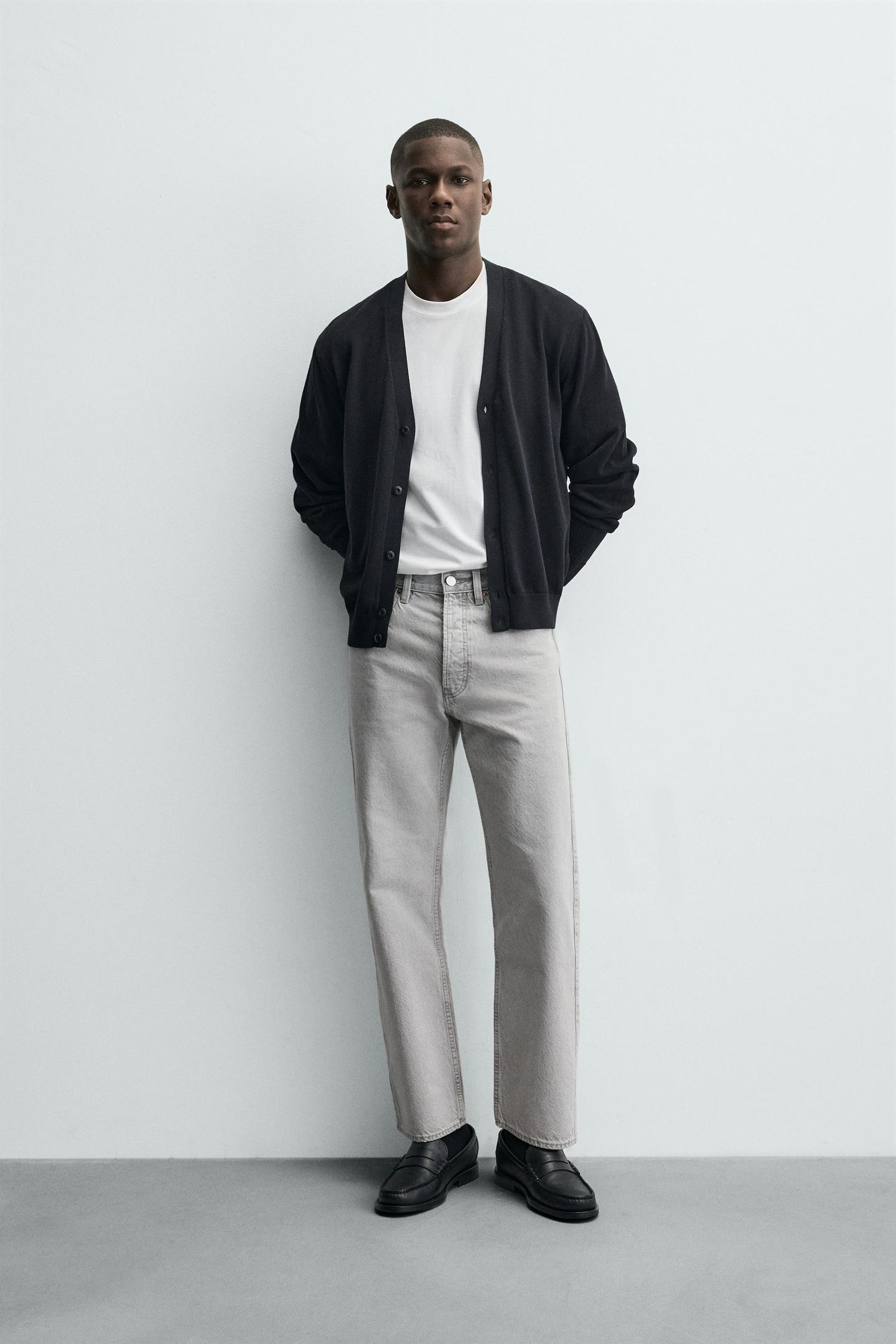 Easy-Wear Comfort Jeans