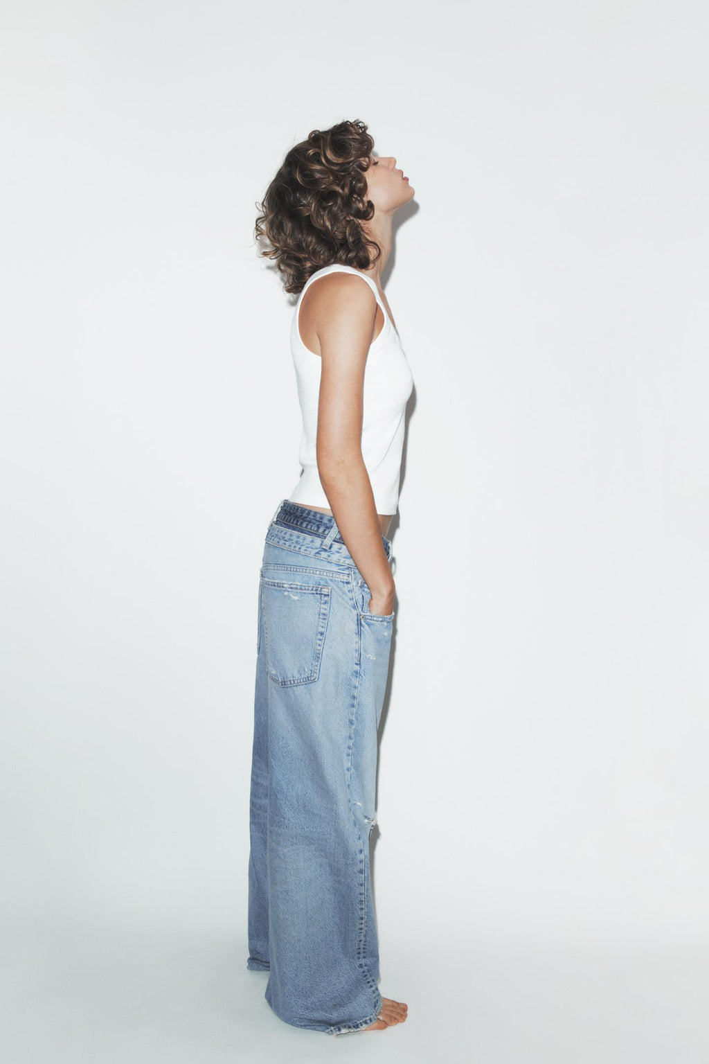 Women’s Baggy Classic Jeans