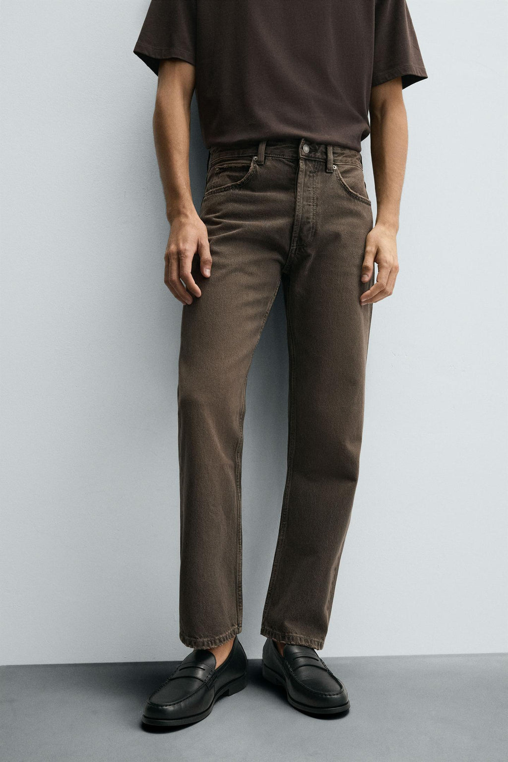 Classic Senior Fit Jeans