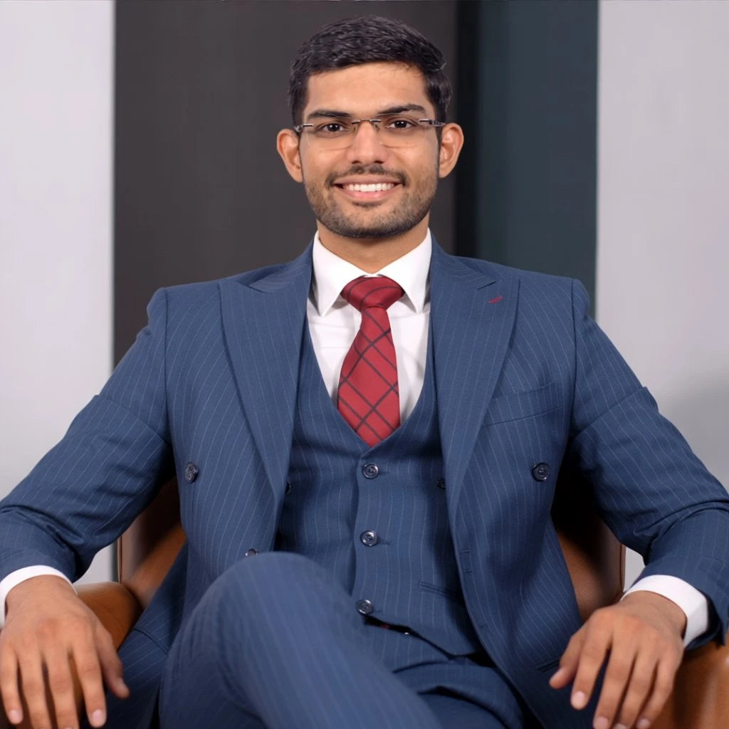 Vedant Suryawanshi