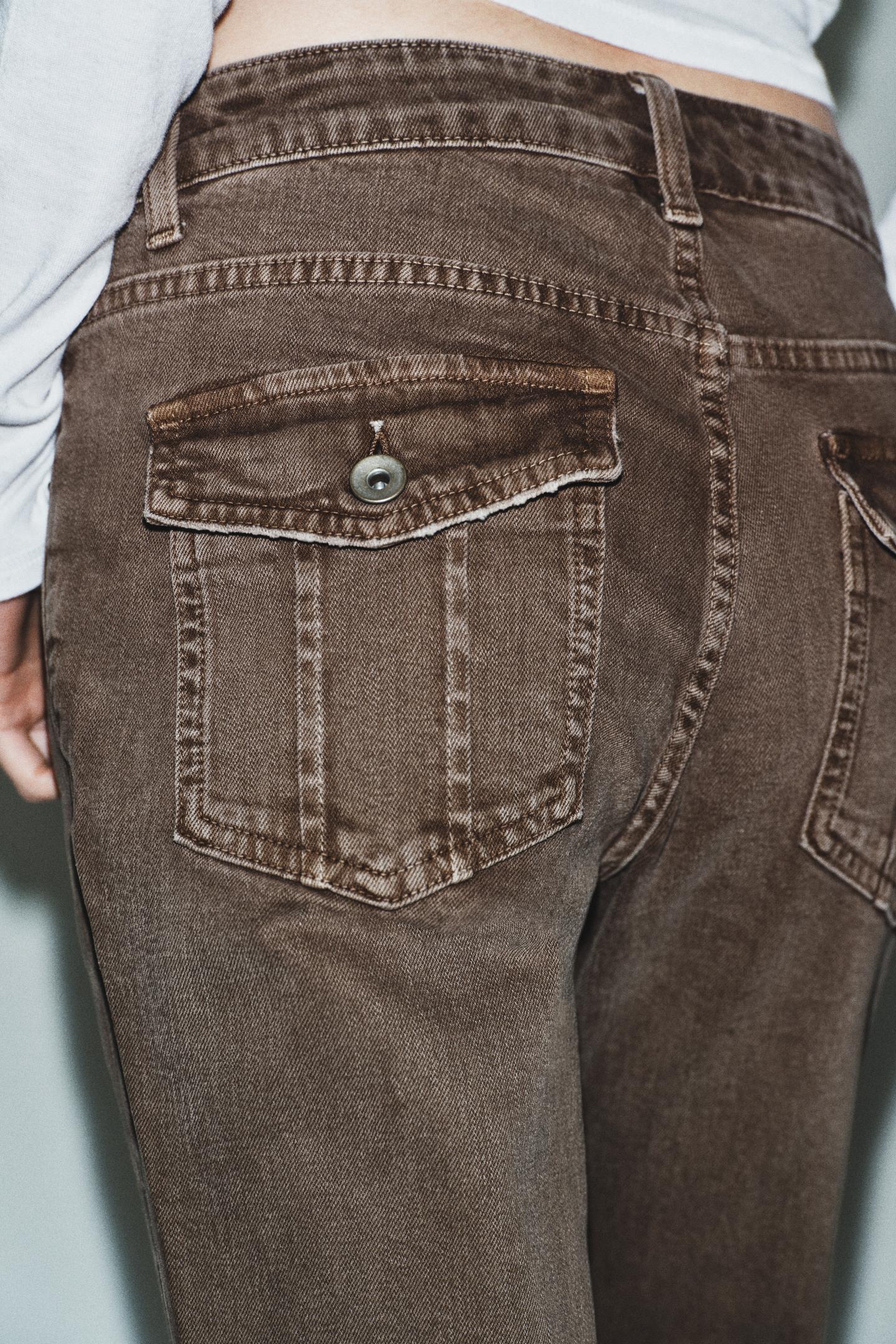 Women’s Wide-Leg Denim Jeans