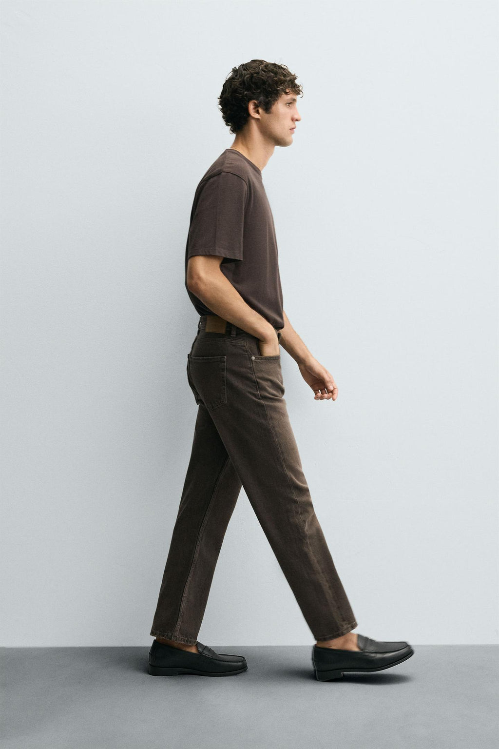 Classic Senior Fit Jeans