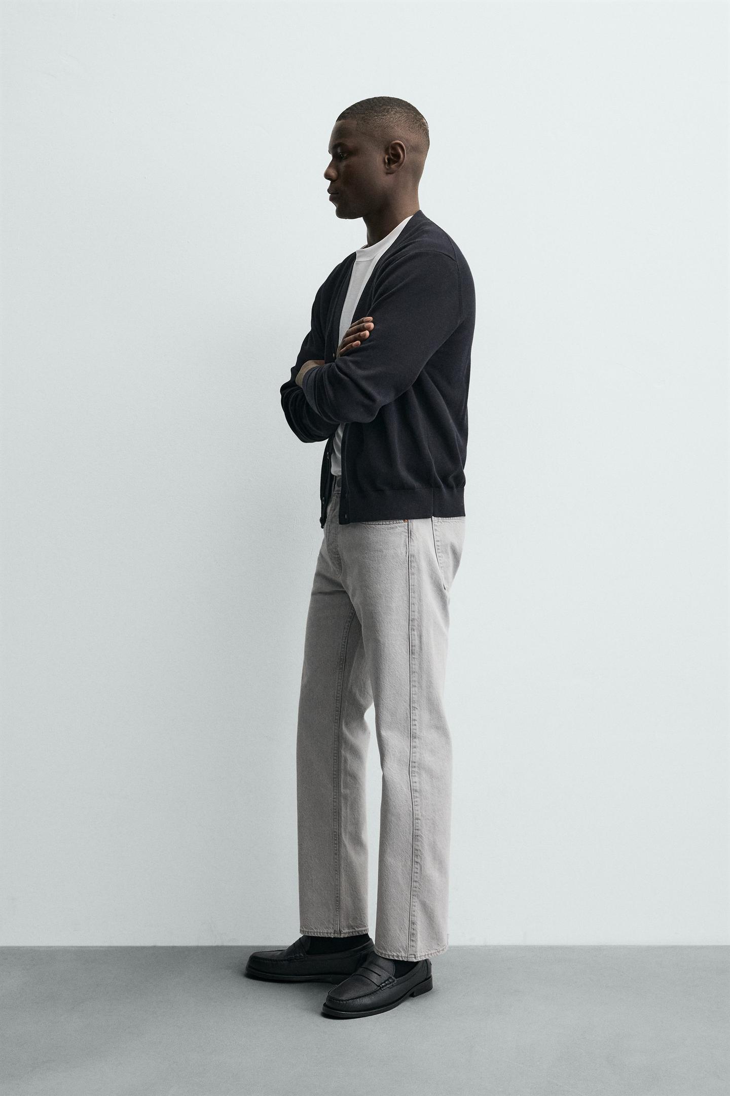 Easy-Wear Comfort Jeans