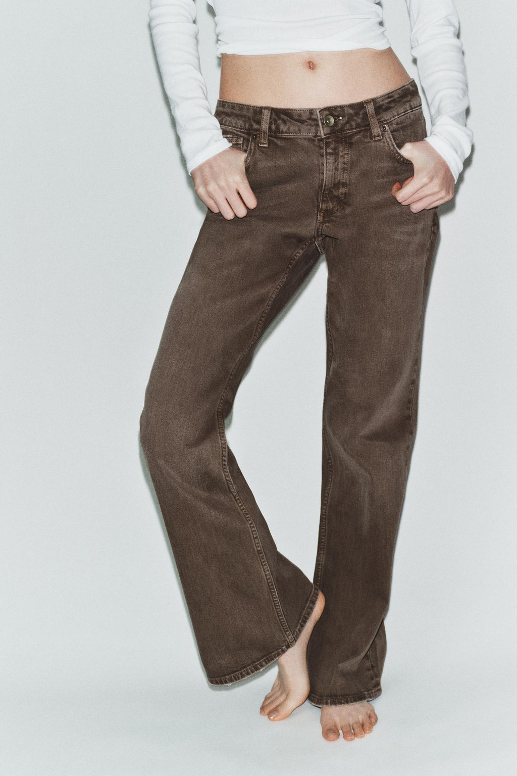 Women’s Wide-Leg Denim Jeans