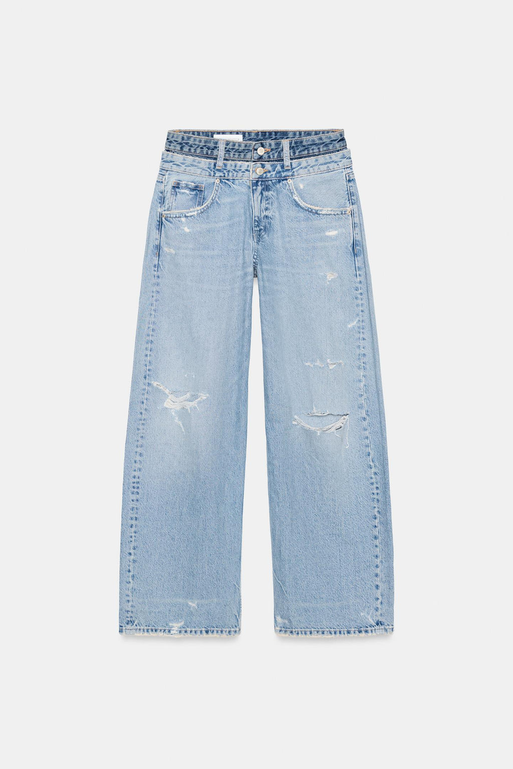 Women’s Baggy Classic Jeans