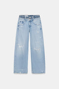 Women’s Baggy Classic Jeans