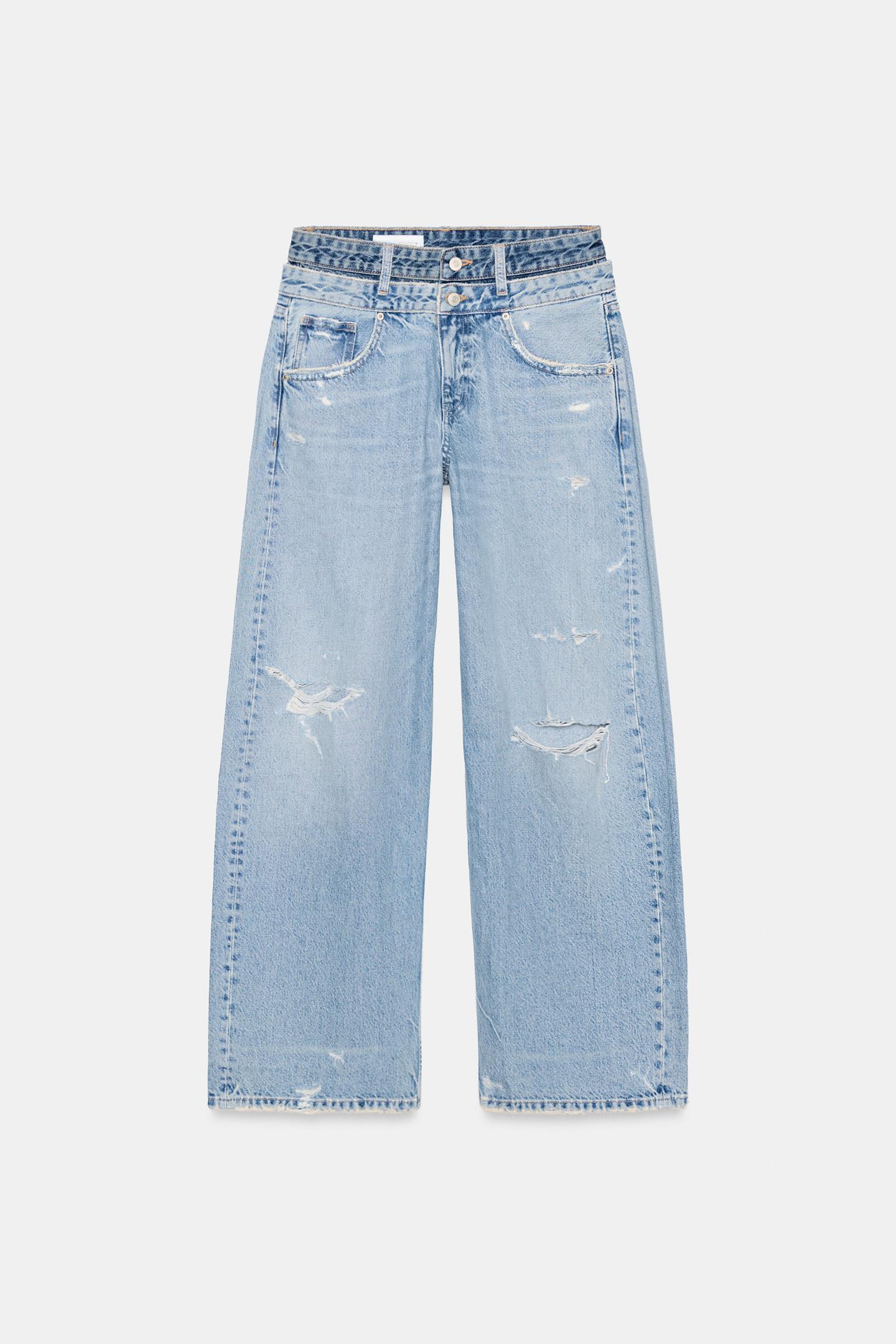 Women’s Baggy Classic Jeans