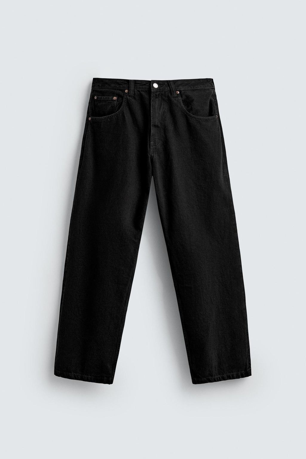 Straight-Leg Jeans