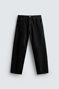 Straight-Leg Jeans