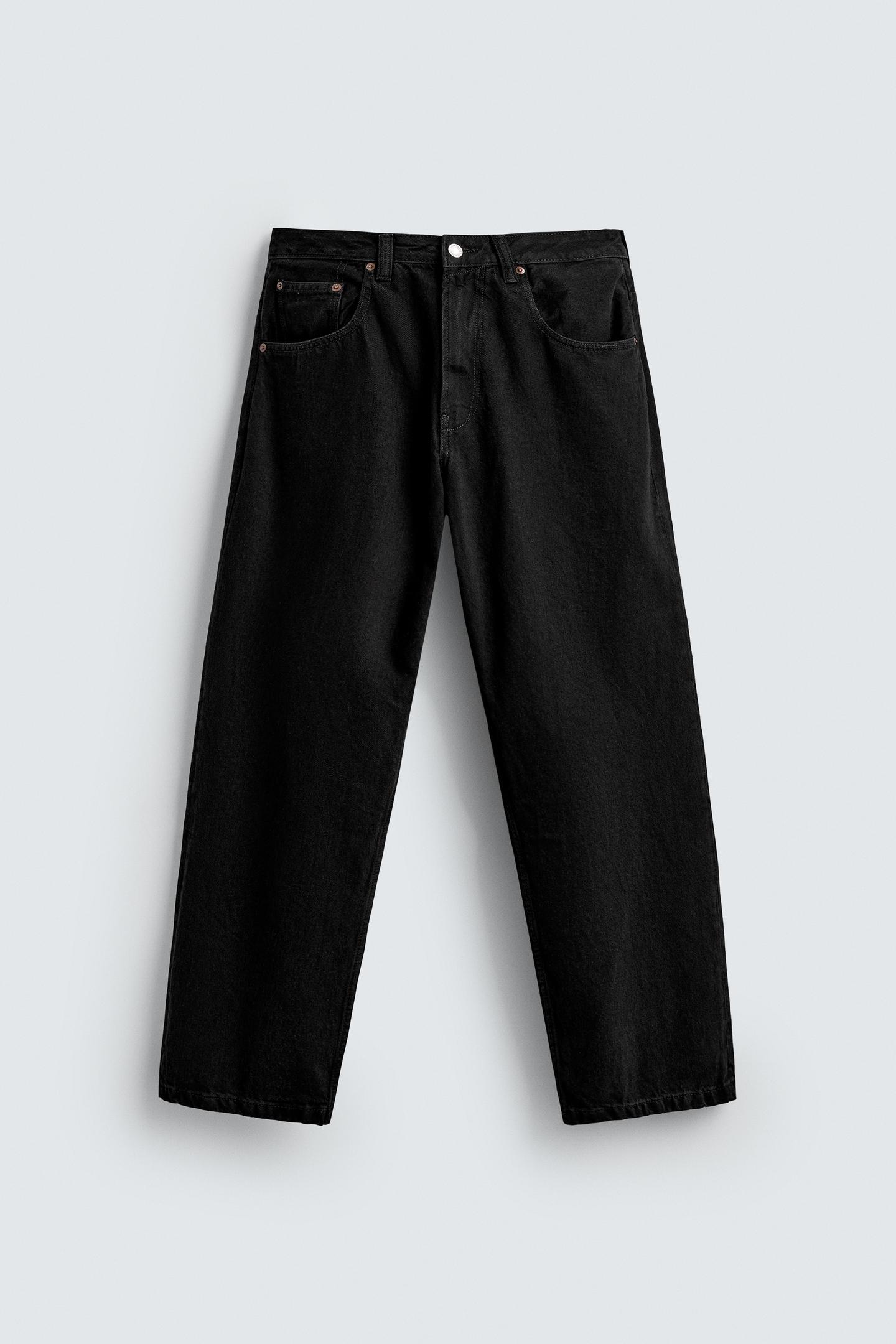 Straight-Leg Jeans