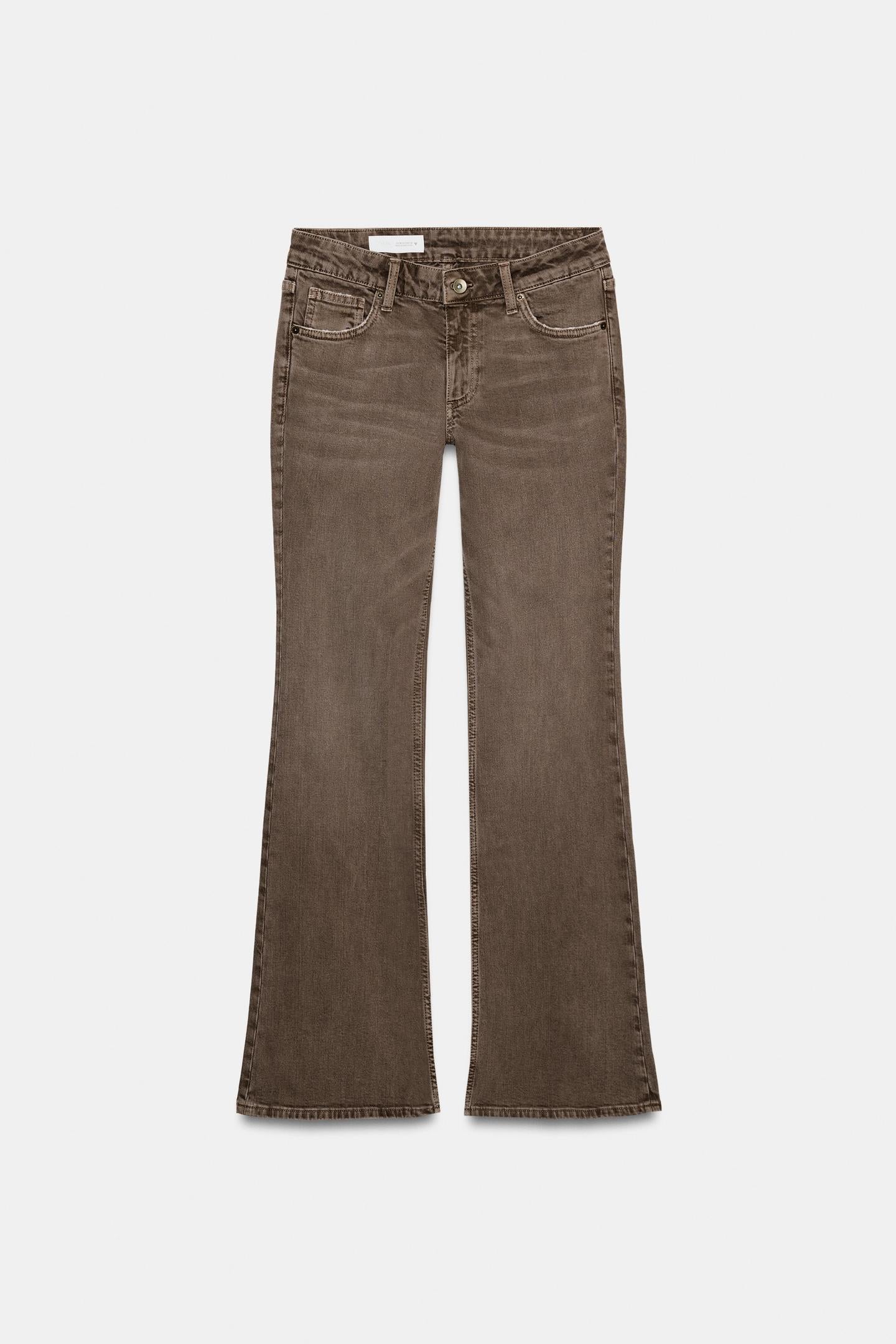 Women’s Wide-Leg Denim Jeans