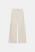 High-Waisted Jeans