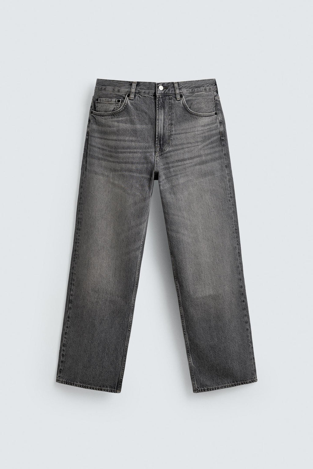 Distressed Jeans