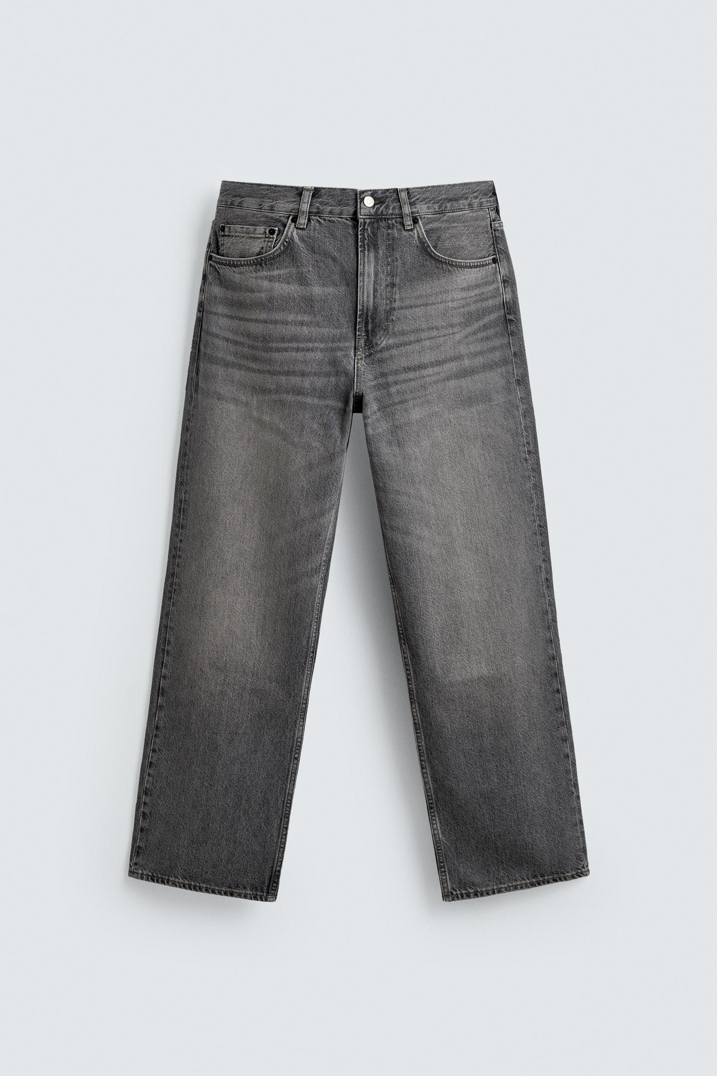 Distressed Jeans