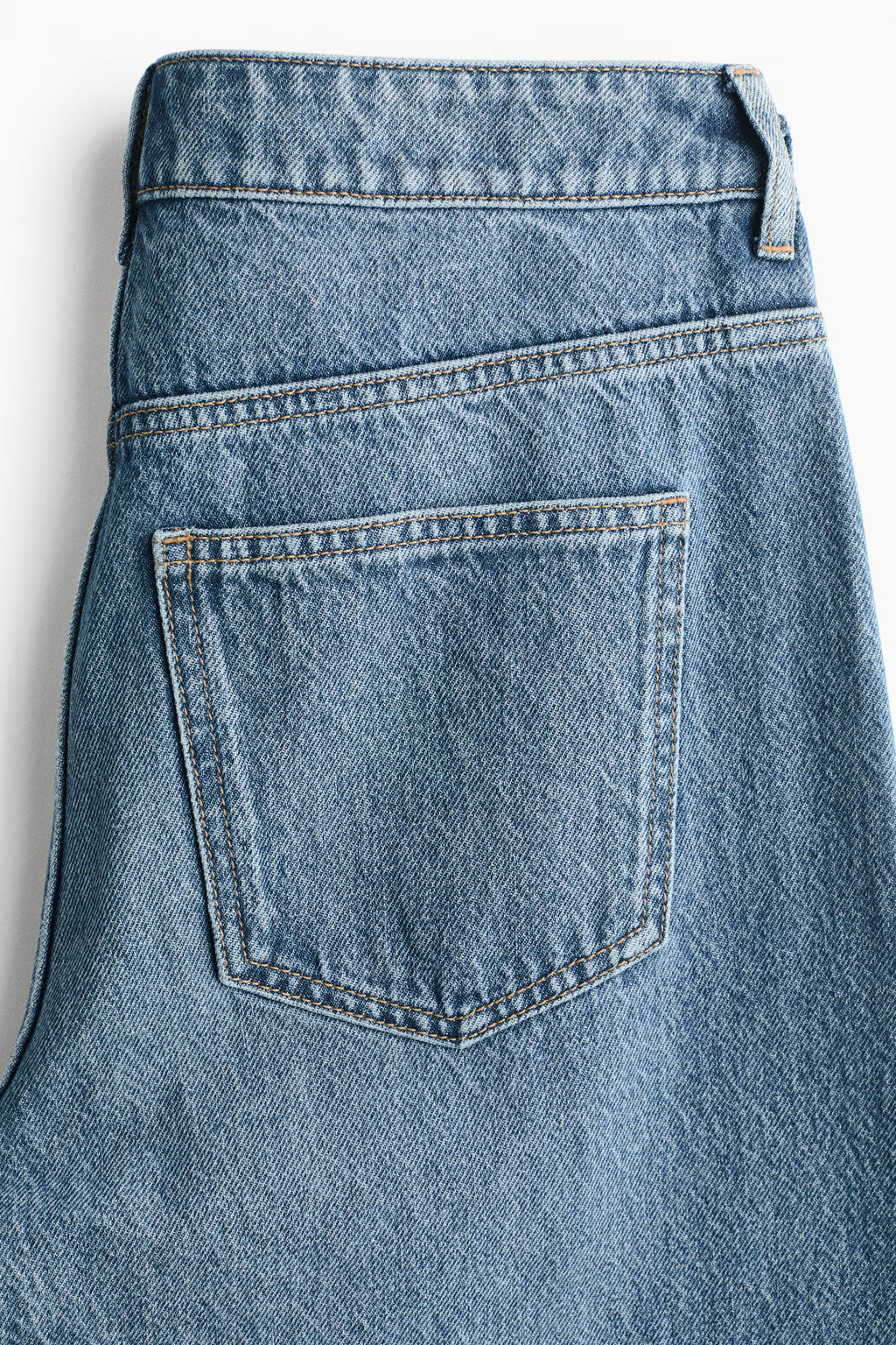 Baggy Fit Denim Jeans Women