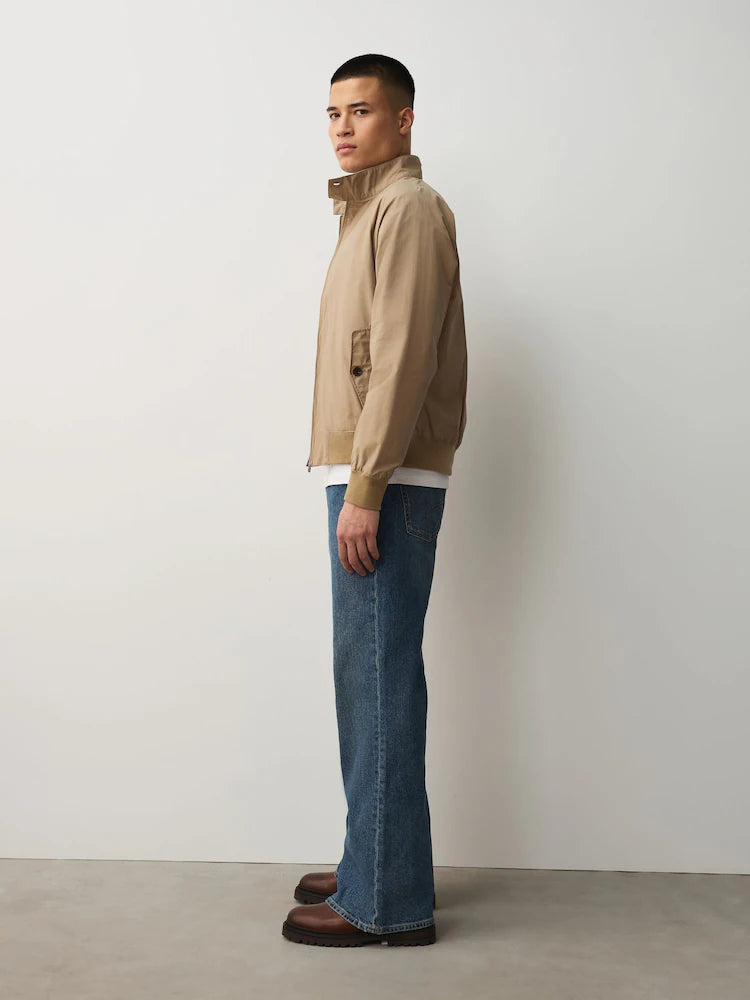 Bell Bottom Denim Jeans Men