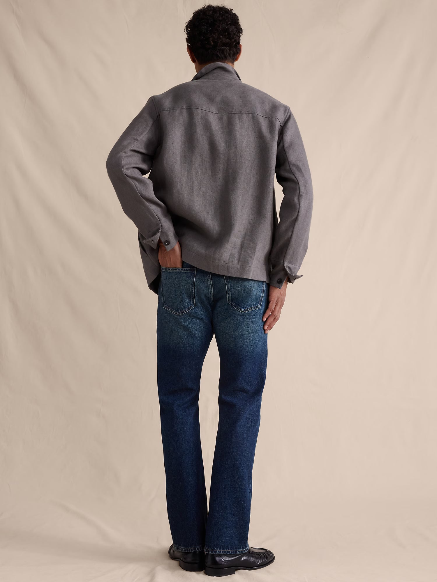 Boot Cut Denim Jeans Women