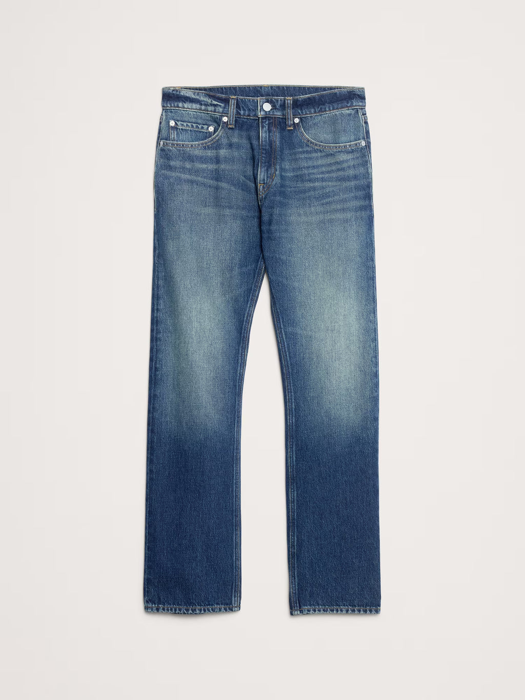 Boot Cut Denim Jeans Women