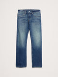 Boot Cut Denim Jeans Women