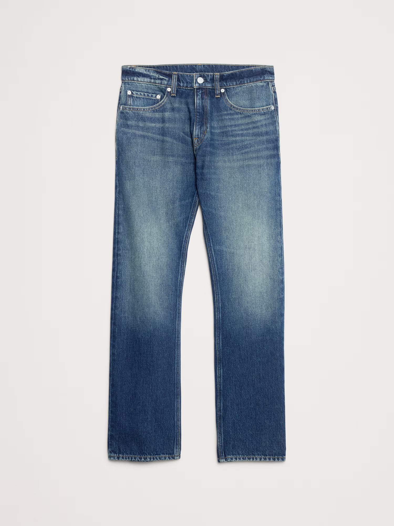 Boot Cut Denim Jeans Women