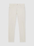 Business Fit Denim Jeans Men