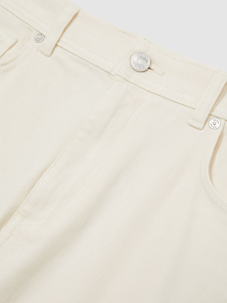 Business Fit Denim Jeans Men
