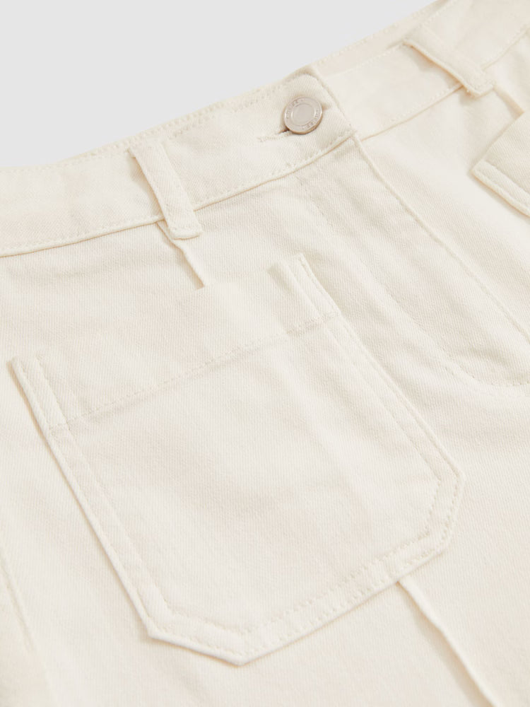 Business Fit Denim Jeans Women