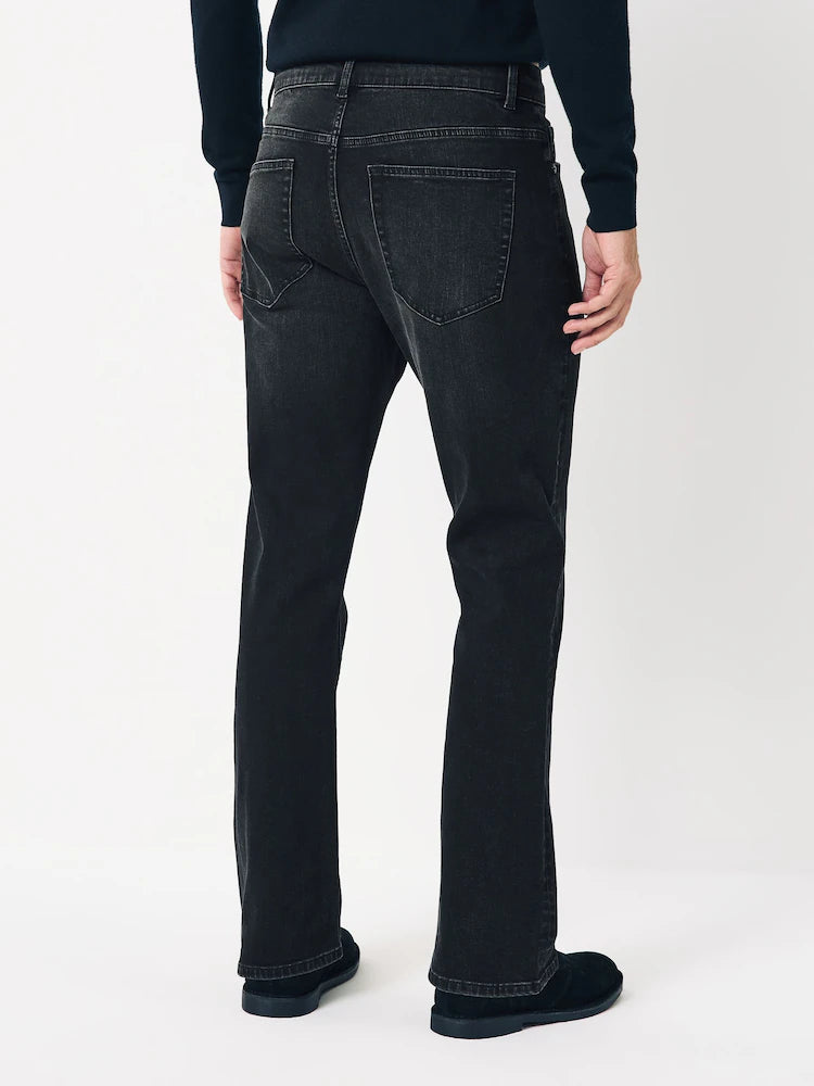 Casual Fit Denim Jeans Men