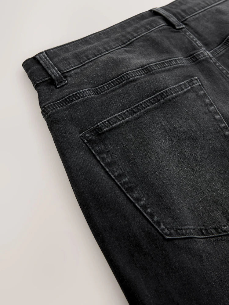 Casual Fit Denim Jeans Men