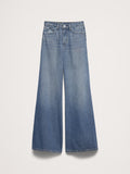 Casual Fit Denim Jeans Women