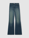 Versatile Fit Denim Jeans Women