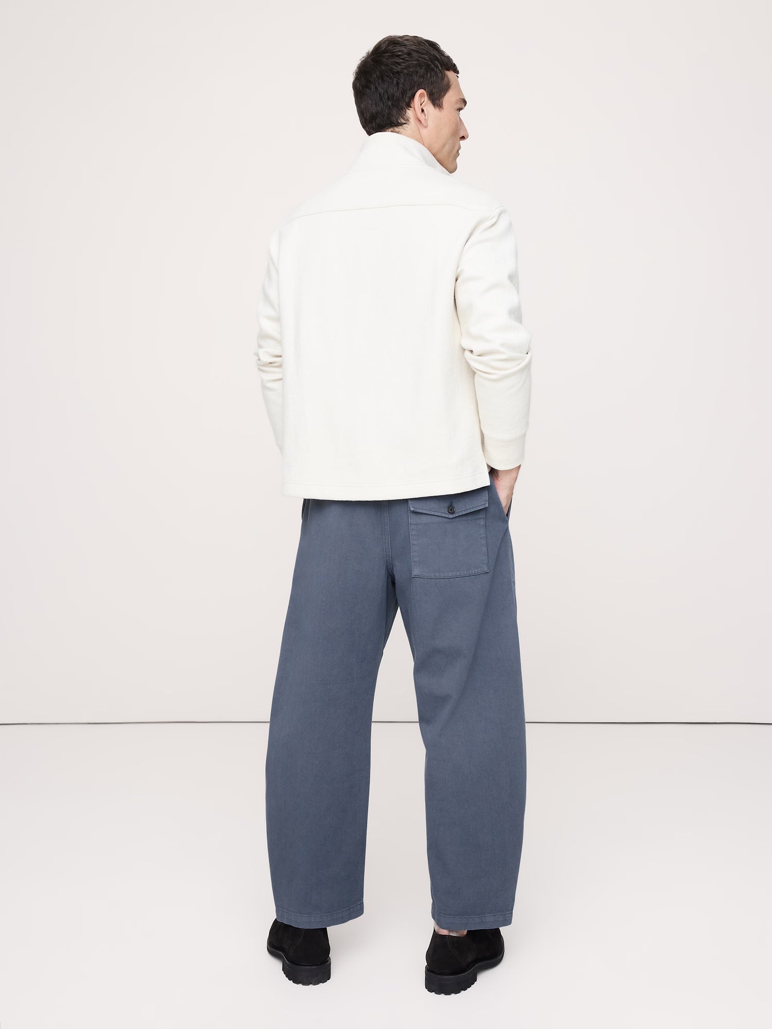Comfort Fit Denim Jeans Men