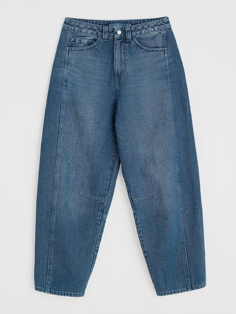 Comfort Denim Jeans Women
