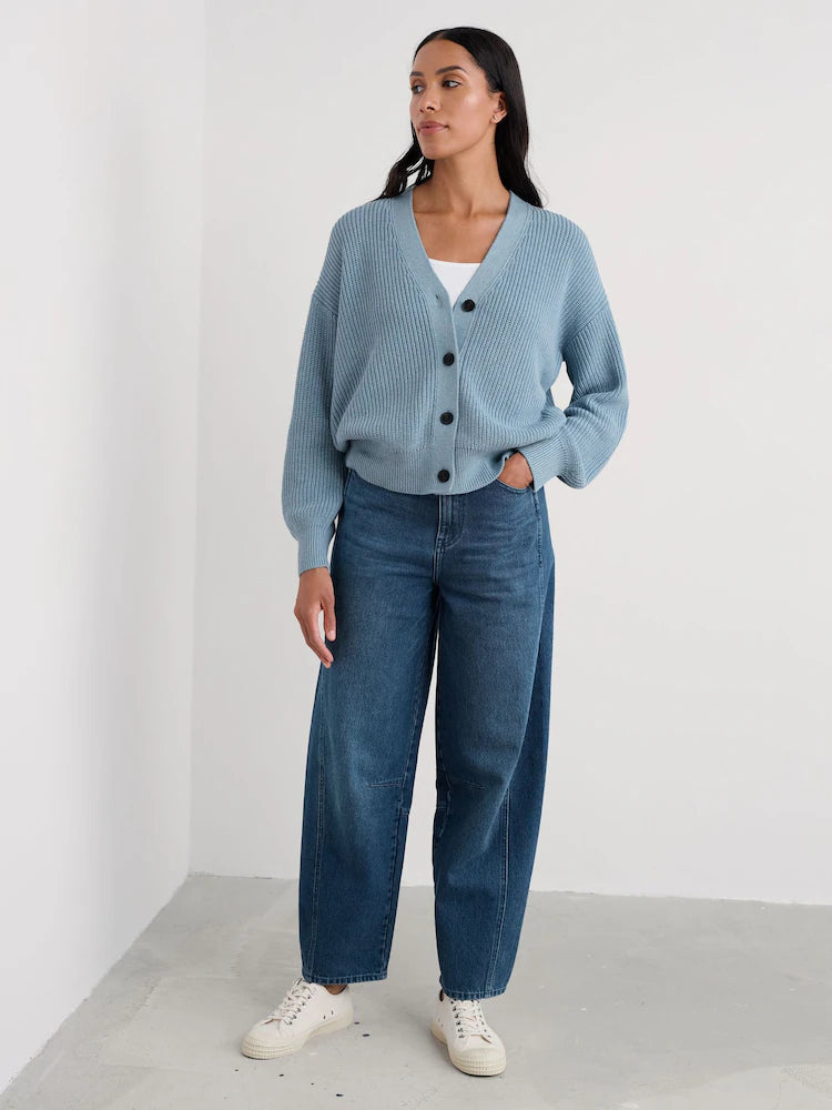 Comfort Denim Jeans Women