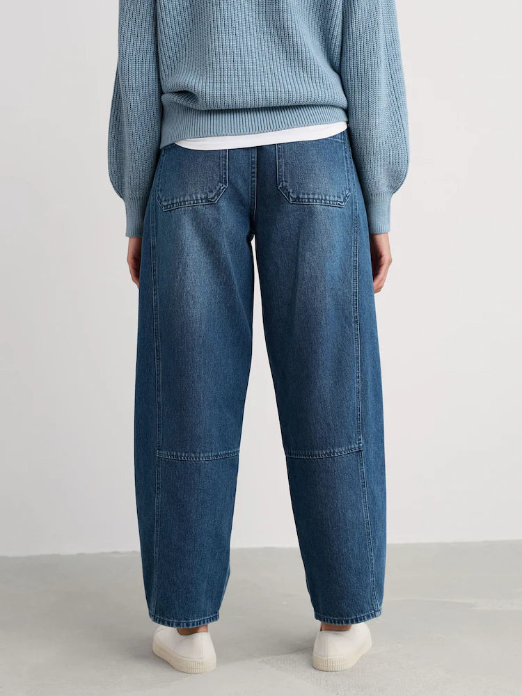 Comfort Denim Jeans Women