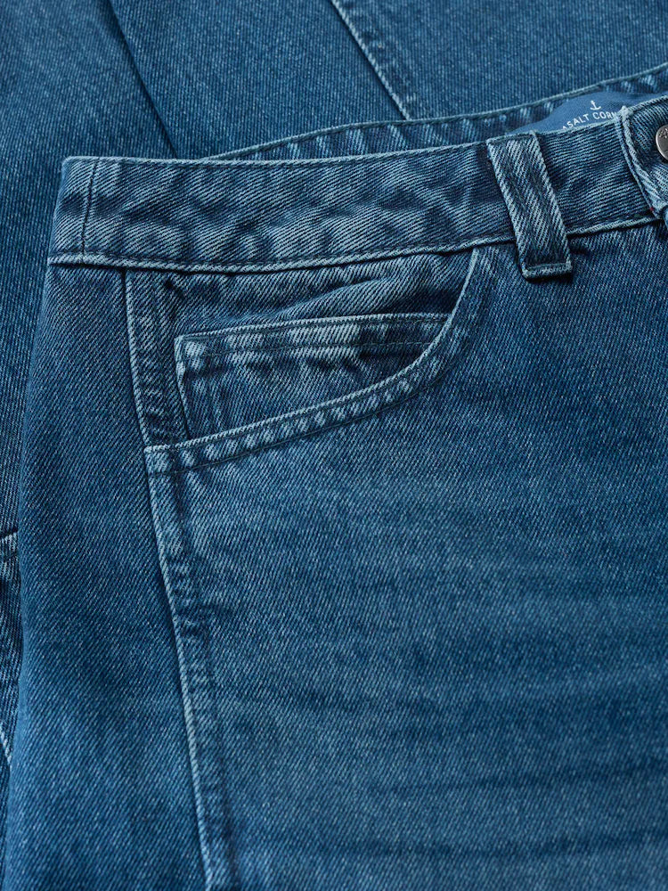 Comfort Denim Jeans Women
