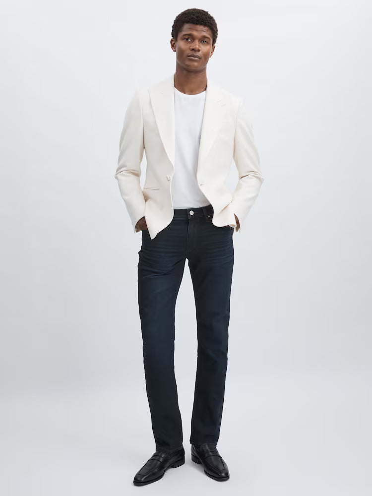 Functional Fit Denim Jeans Men