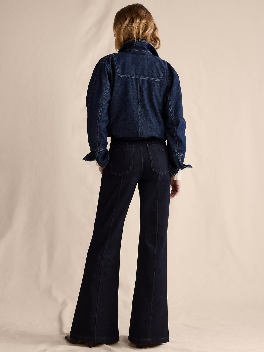 Functional Fit Denim Jeans Women