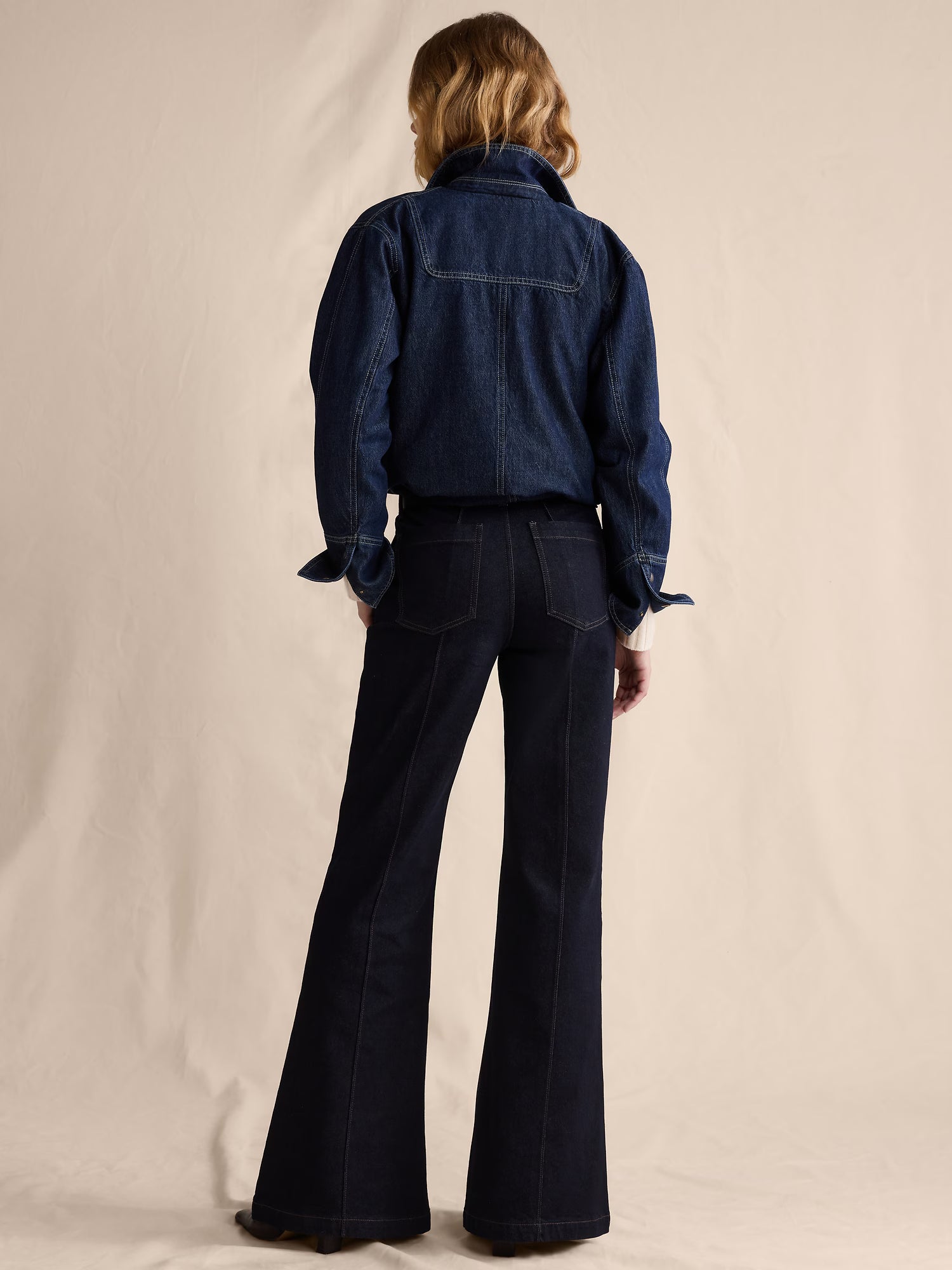 Functional Fit Denim Jeans Women