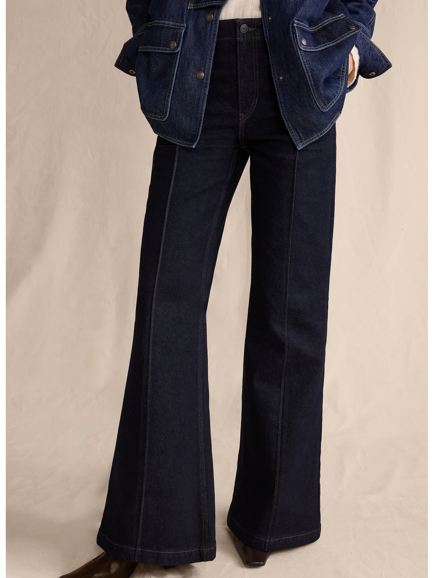 Functional Fit Denim Jeans Women