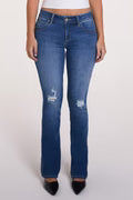Jegging Fit Denim Jeans Women