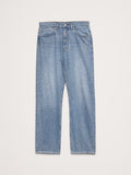 Leisure Fit Denim Jeans Men