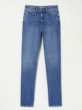Lesiure Fit Denim Jeans Women