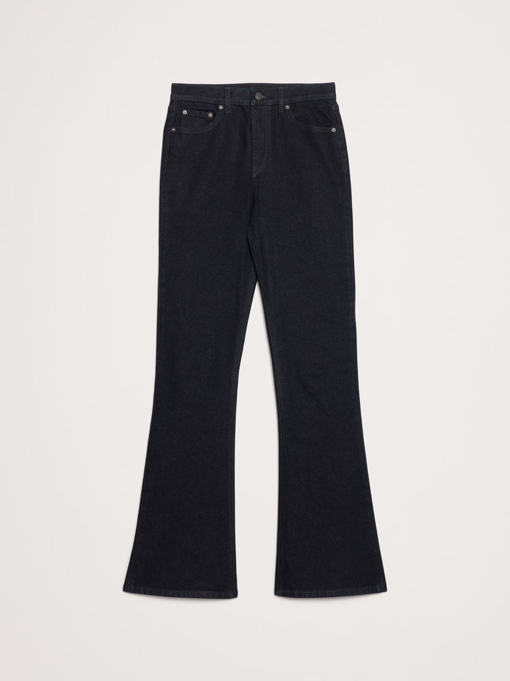 Minimalist Fit Denim Jeans Women