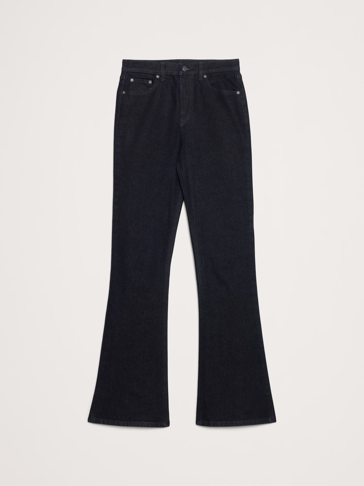 Minimalist Fit Denim Jeans Women