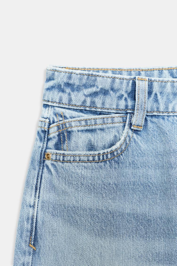 Mom Fit Women Denim Jeans